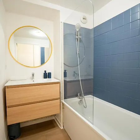 Serenite - T2 Centre Avec Terrasse Et Parking