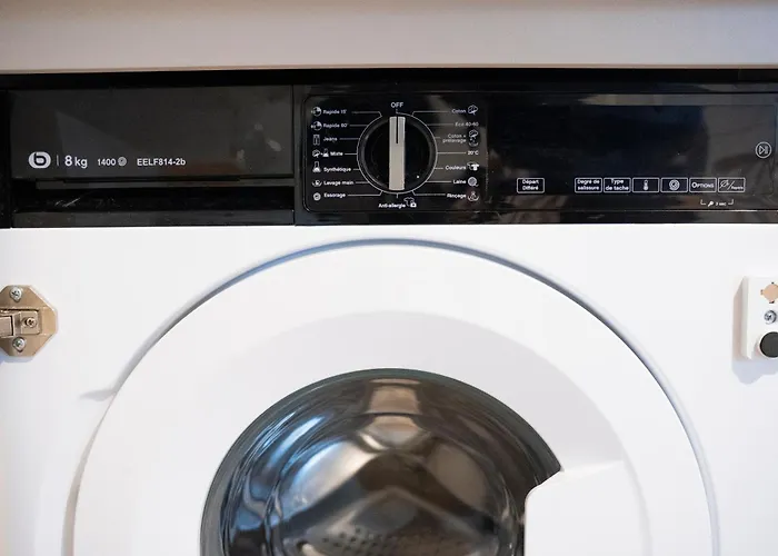 Serenite - T2 Centre Avec Terrasse Et Parking Apartment Lourdes