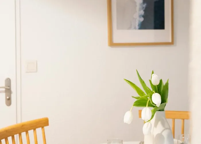 Apartment Serenite - T2 Centre Avec Terrasse Et Parking *