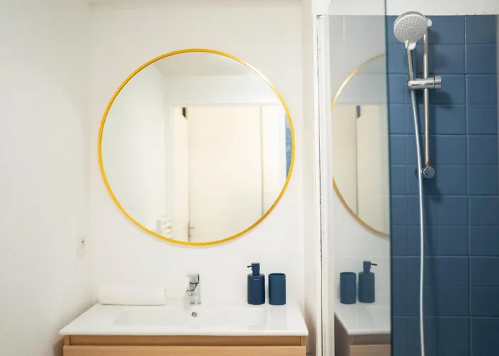 Serenite - T2 Centre Avec Terrasse Et Parking Apartment Lourdes