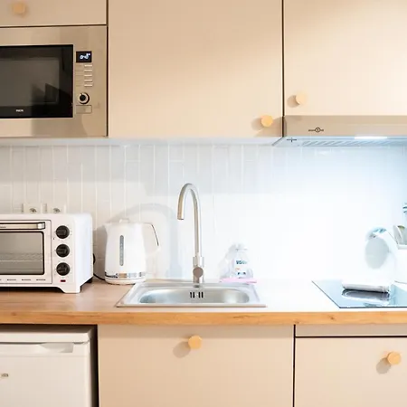 Daire Serenite - T2 Centre Avec Terrasse Et Parking