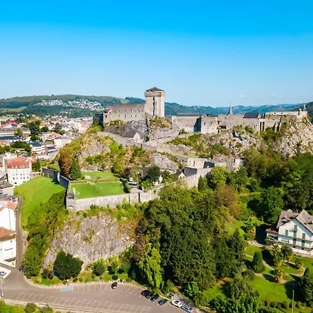 Daire Serenite - T2 Centre Avec Terrasse Et Parking Lourdes