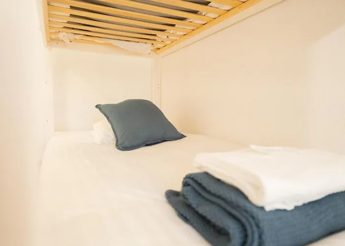 Serenite - T2 Centre Avec Terrasse Et Parking