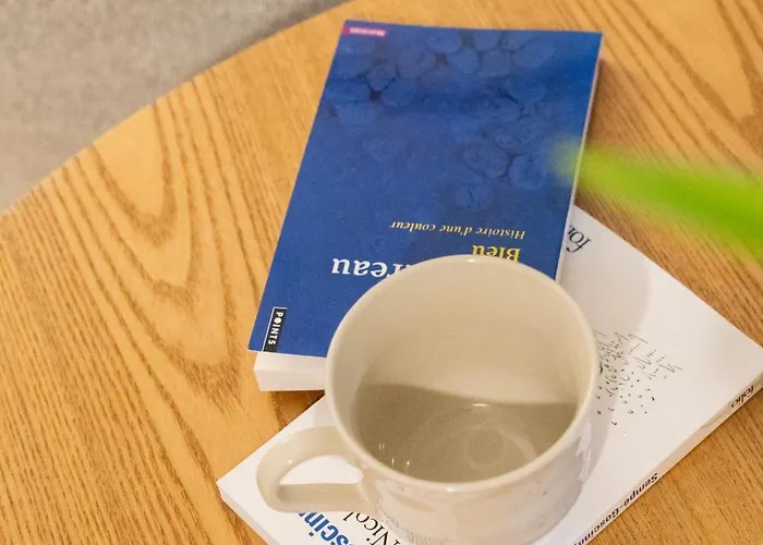 Daire Serenite - T2 Centre Avec Terrasse Et Parking