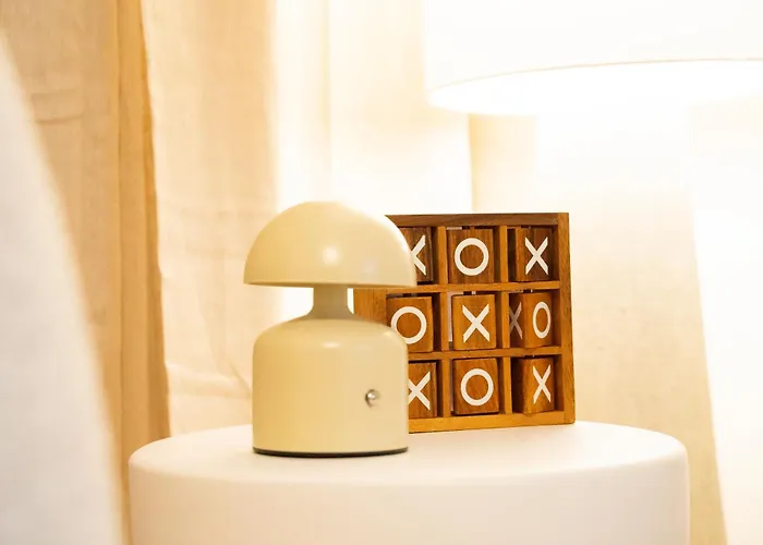 Daire Serenite - T2 Centre Avec Terrasse Et Parking *