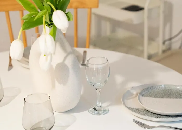 Serenite - T2 Centre Avec Terrasse Et Parking Daire