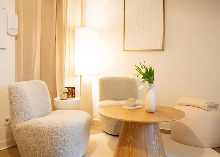 Serenite - T2 Centre Avec Terrasse Et Parking * Лурд