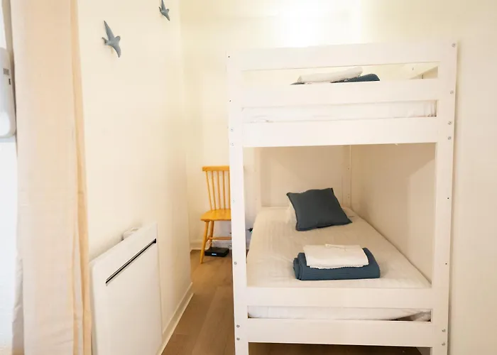 Serenite - T2 Centre Avec Terrasse Et Parking * Лурд